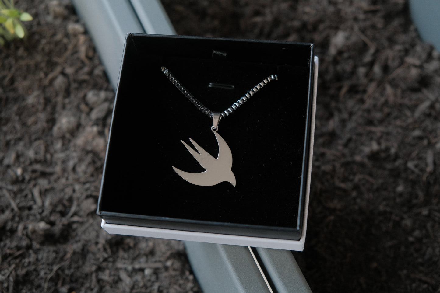 Swift developers pendant