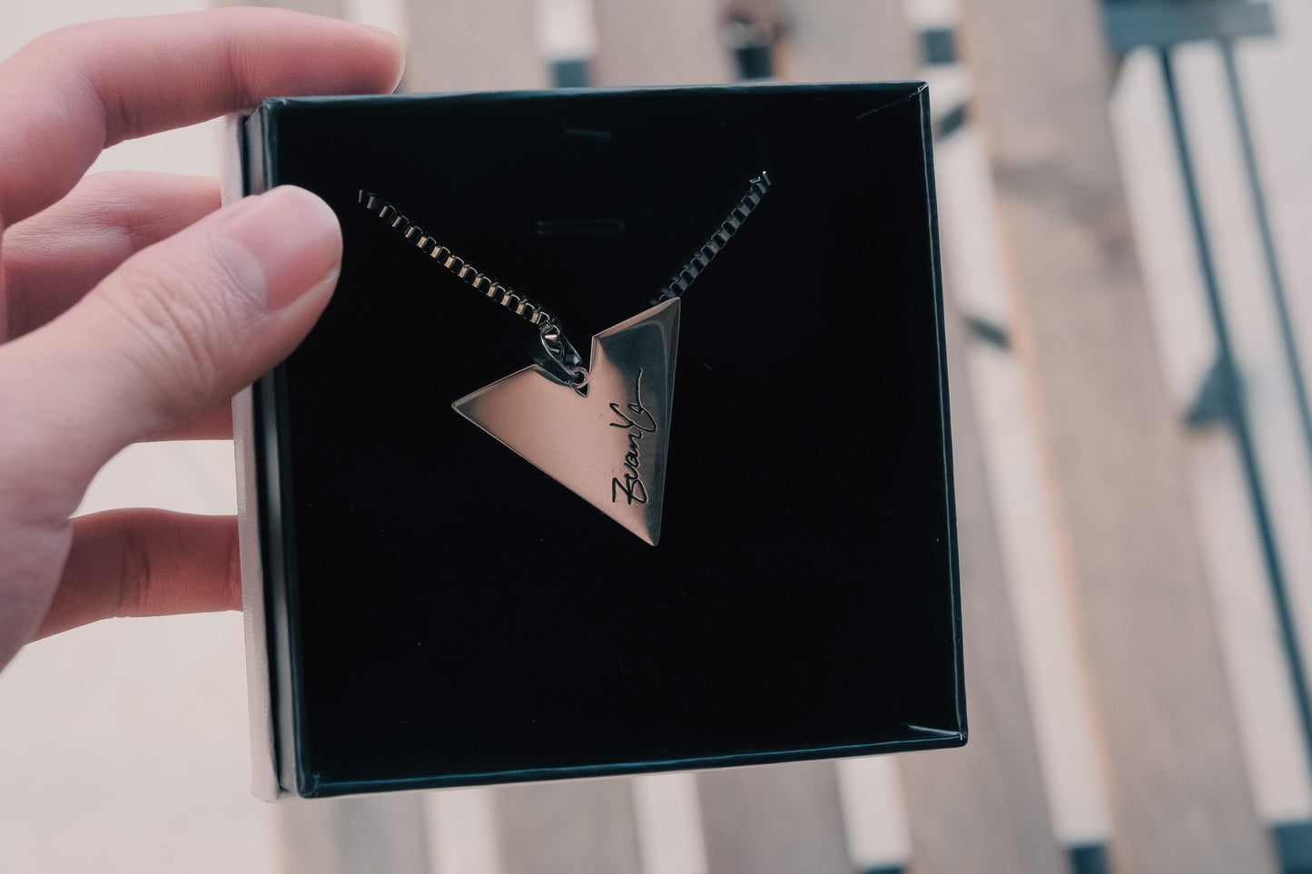 Vue Necklace (EvanYo Signature Edition)